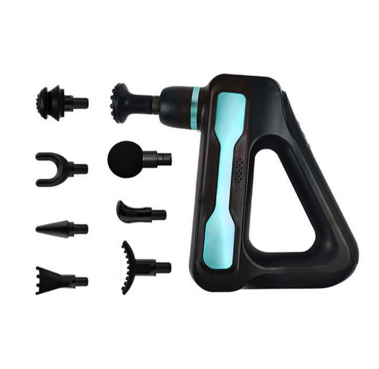 ماساژور تفنگی شارژی مدل BLUEIDEA-888