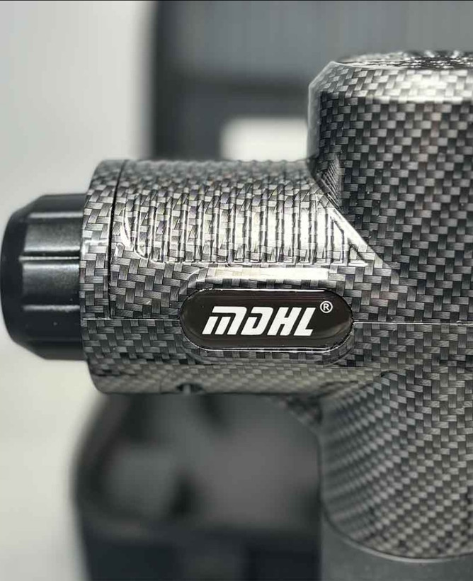 ماساژور تفنگی گان ماساژ MDHL