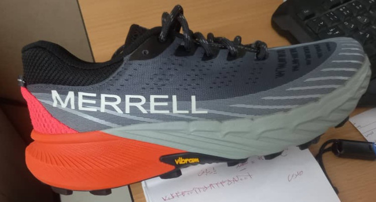 کتانی مرل مستر کوالیتی Merrell