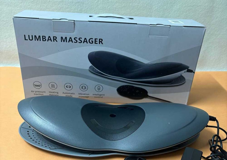 ماساژور کمر درد برقی