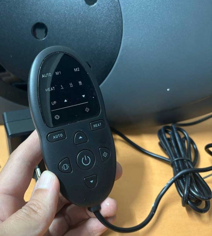 ماساژور کمر درد برقی
