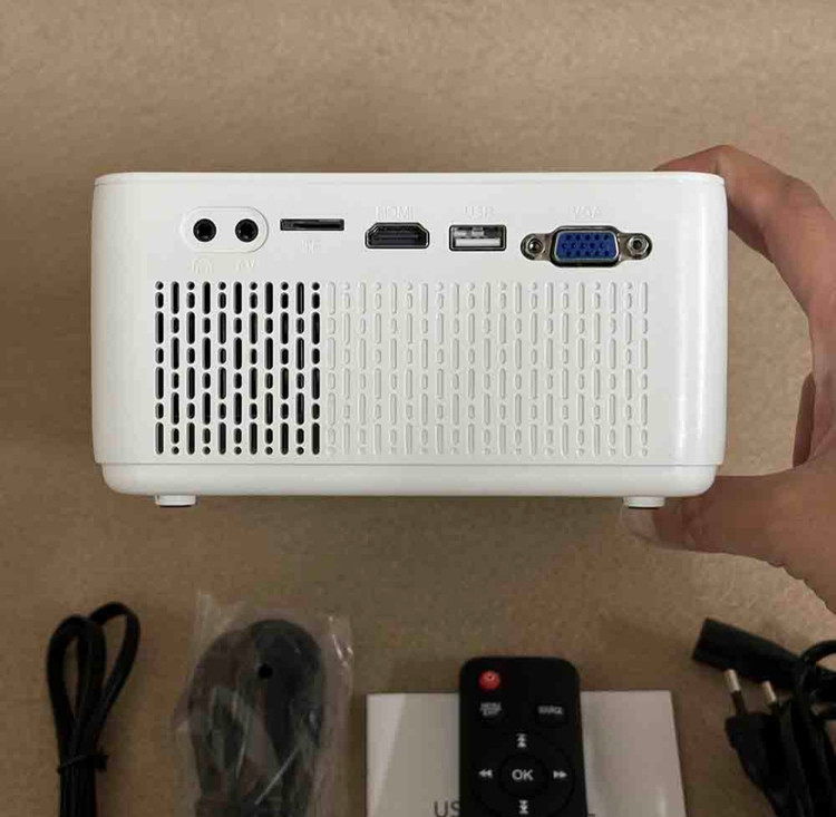ویدئو پروژکتور مدل WEWATCH V10