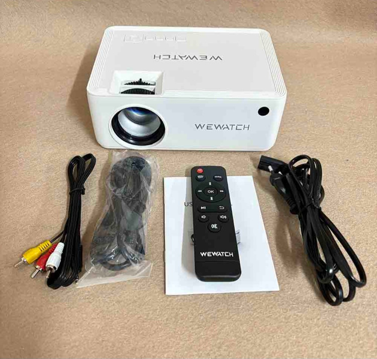 ویدئو پروژکتور مدل WEWATCH V10
