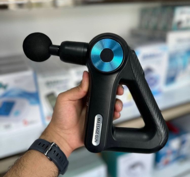 ماساژور گان تفنگی مدل BLD-8891
