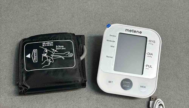 فشارسنج بازویی metene مدل B15