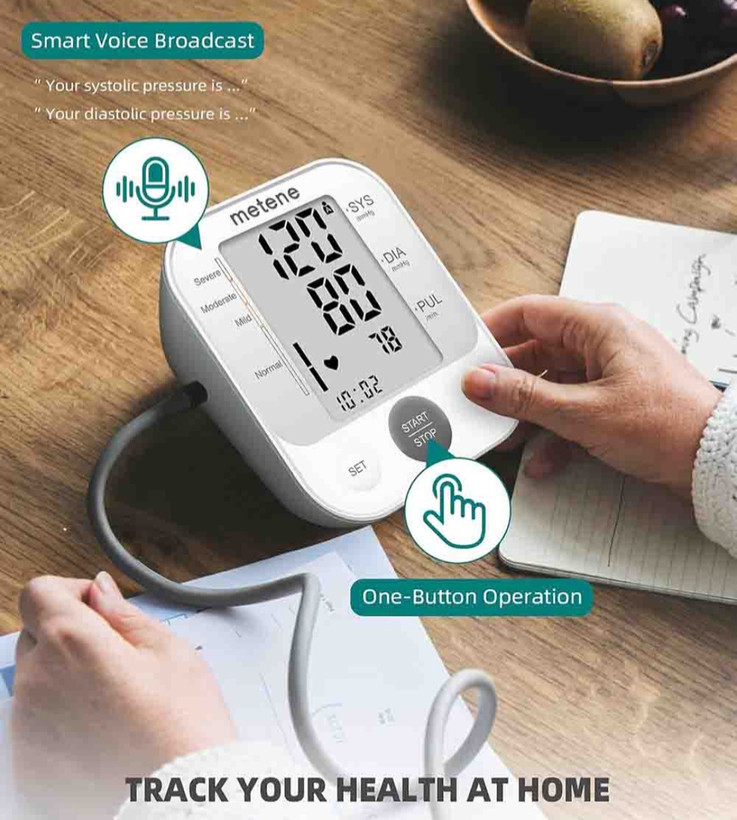 فشارسنج بازویی metene مدل B15