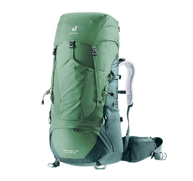 کوله پشتی دیوتر مدل Aircontact Lite 50+10L