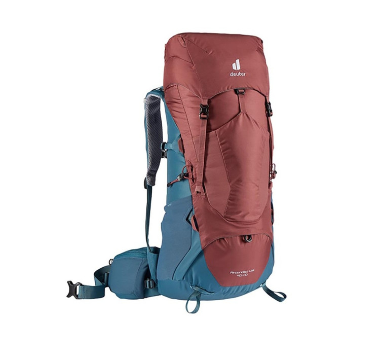 کوله پشتی دیوتر مدل Aircontact Lite 50+10L
