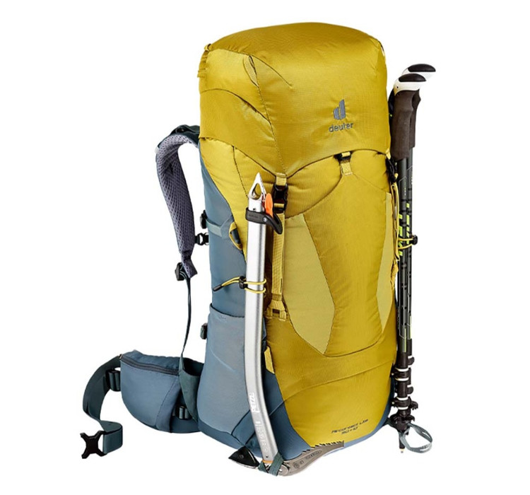 کوله پشتی دیوتر مدل Aircontact Lite 50+10L