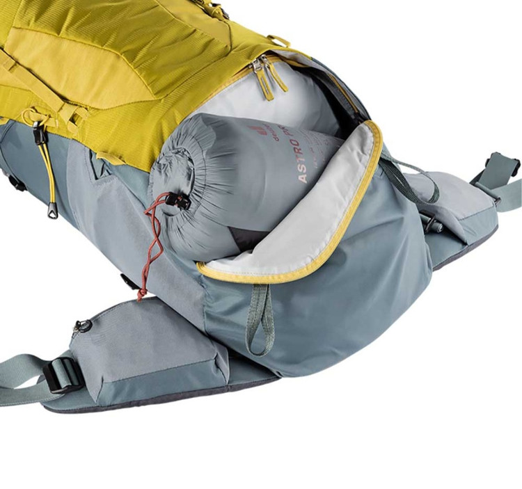 کوله پشتی دیوتر مدل Aircontact Lite 50+10L