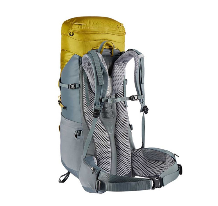 کوله پشتی دیوتر مدل Aircontact Lite 50+10L