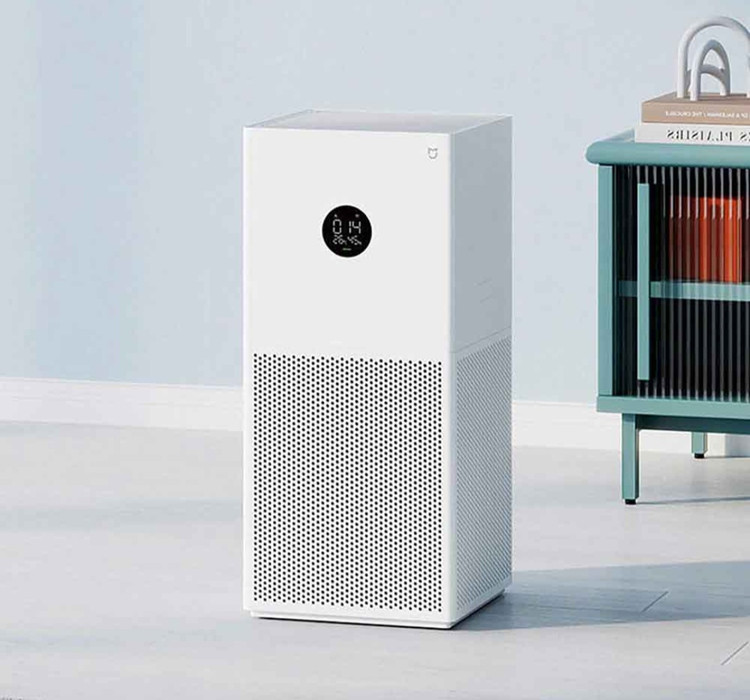 دستگاه تصفیه هوا شیائومی مدل Air Purifier 4 Lite