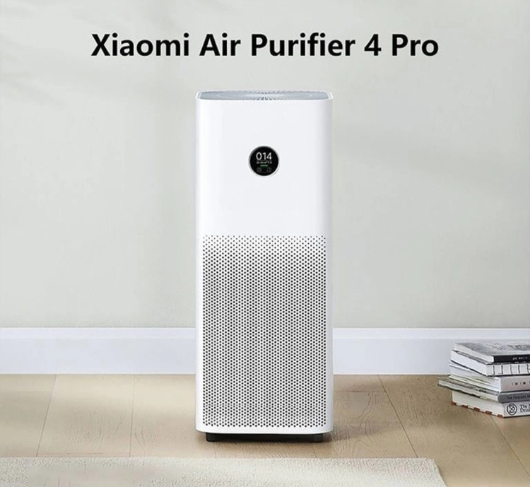 دستگاه تصفیه هوا شیائومی مدل Air Purifier 4 Pro