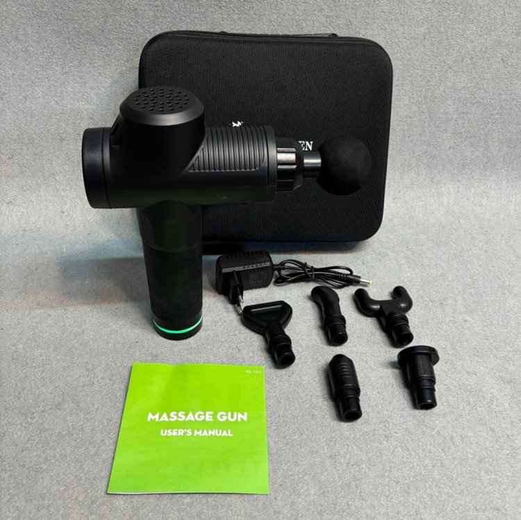 ماساژور تفنگی گان ماساژ MASSAGER GUN