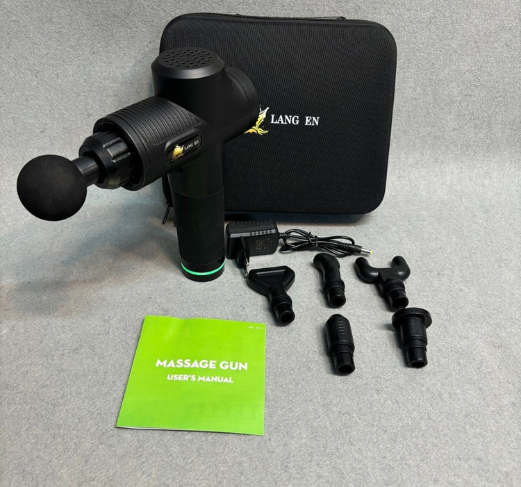 ماساژور تفنگی گان ماساژ MASSAGER GUN