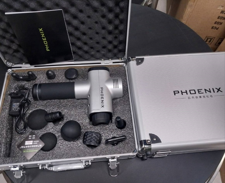 ماساژور تفنگی فونیکس phoenix