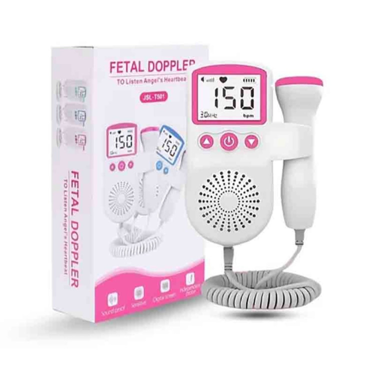 دستگاه جنین یاب خانگی سونیکید قابل حمل داپلر fetal doppler
