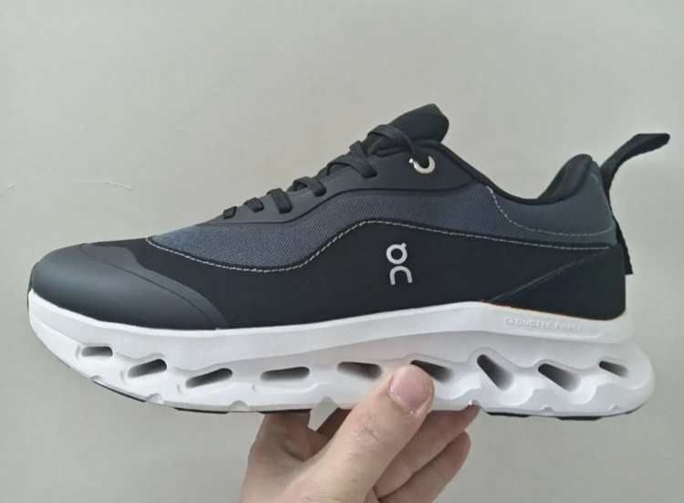 کفش رانینگ مردانه زنانه مدل QC عمده
