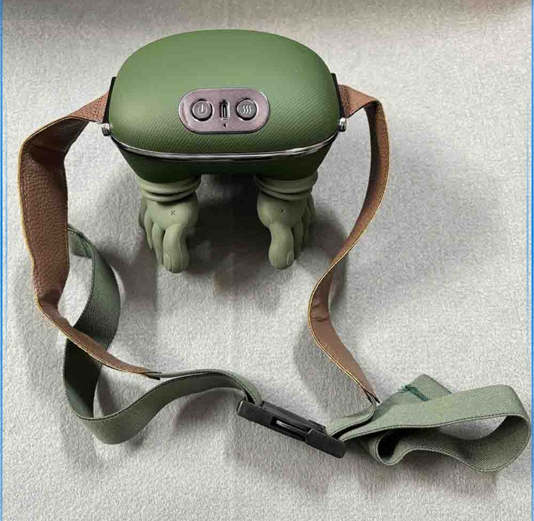 ماساژور شارژی گردن و شانه N7 مدل SHOULDER AND NECK MASSAGER
