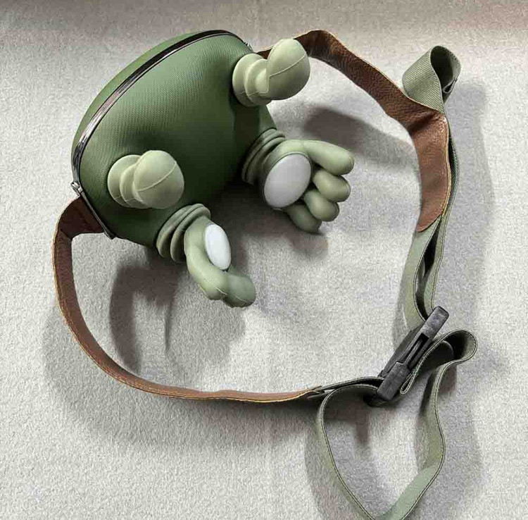 ماساژور شارژی گردن و شانه N7 مدل SHOULDER AND NECK MASSAGER