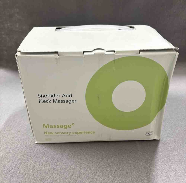 ماساژور شارژی گردن و شانه N7 مدل SHOULDER AND NECK MASSAGER