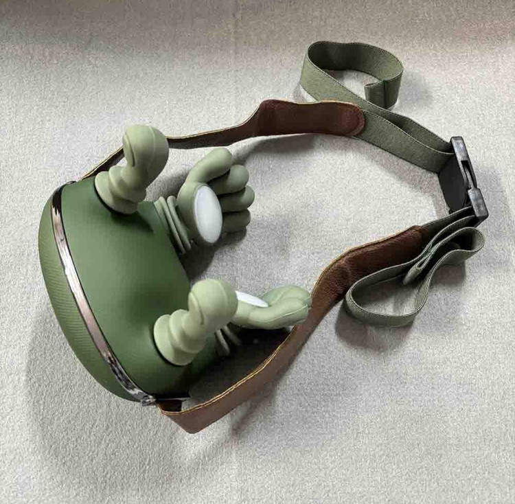 ماساژور شارژی گردن و شانه N7 مدل SHOULDER AND NECK MASSAGER