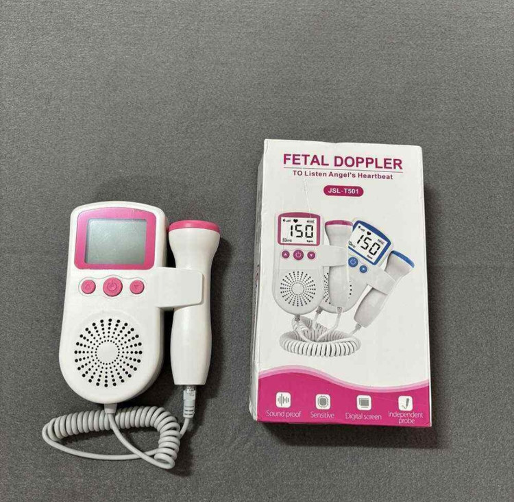 دستگاه جنین یاب خانگی سونیکید قابل حمل داپلر fetal doppler
