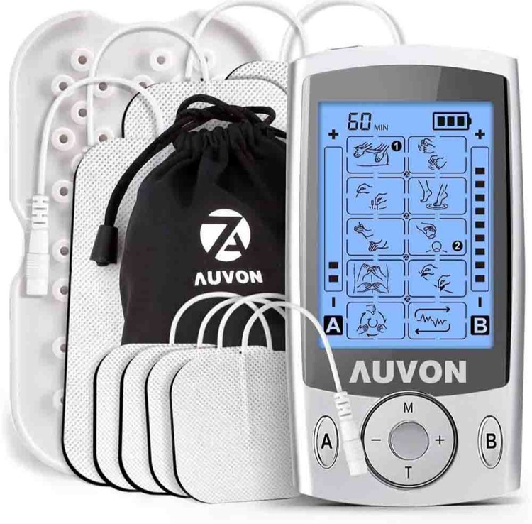 تنس عضلانی اوون AUVON مدل AS8012C