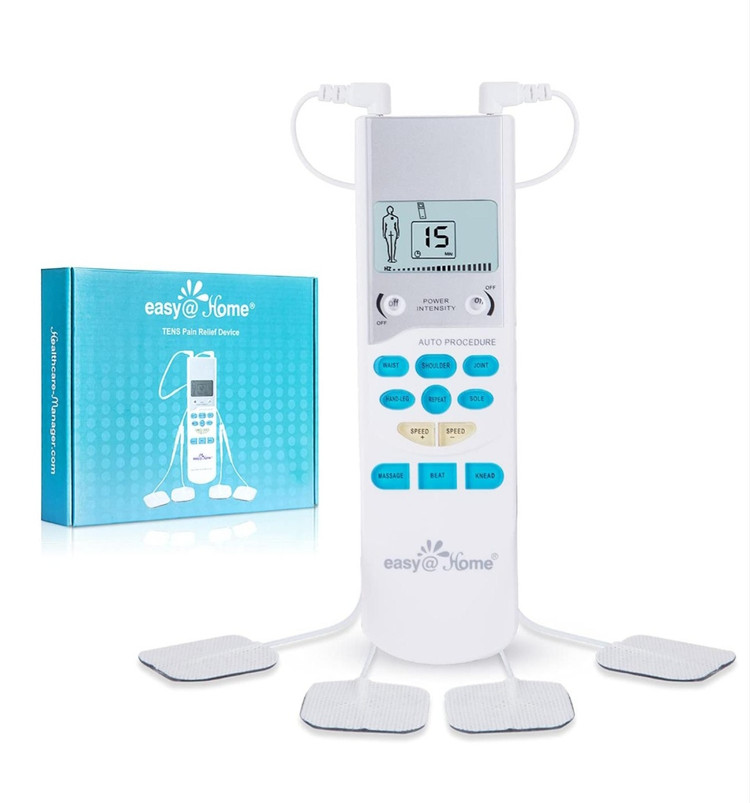 دستگاه الکترونیکی تنس Easy@Home TENS EHE009