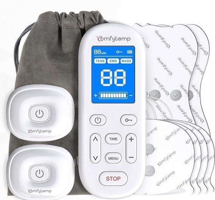 دستگاه تنس و ایاماس بیسیم Comfytemp مدل K6114