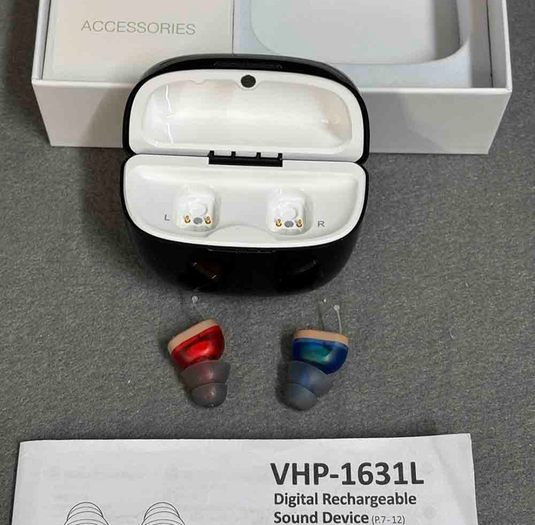 سمعک تقویت شنوایی VHP-1631L