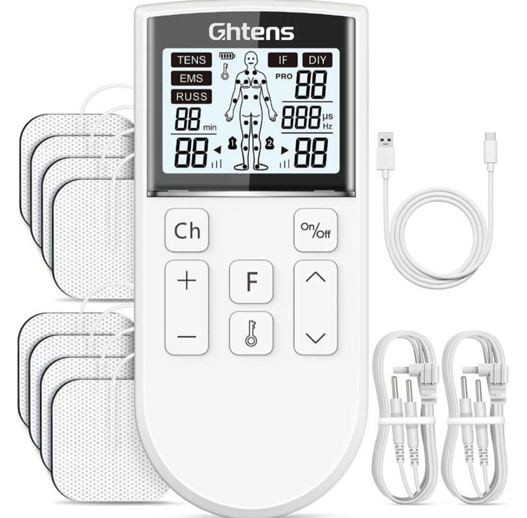 دستگاه تنس عضلانی ghtens مدل KTR-2640