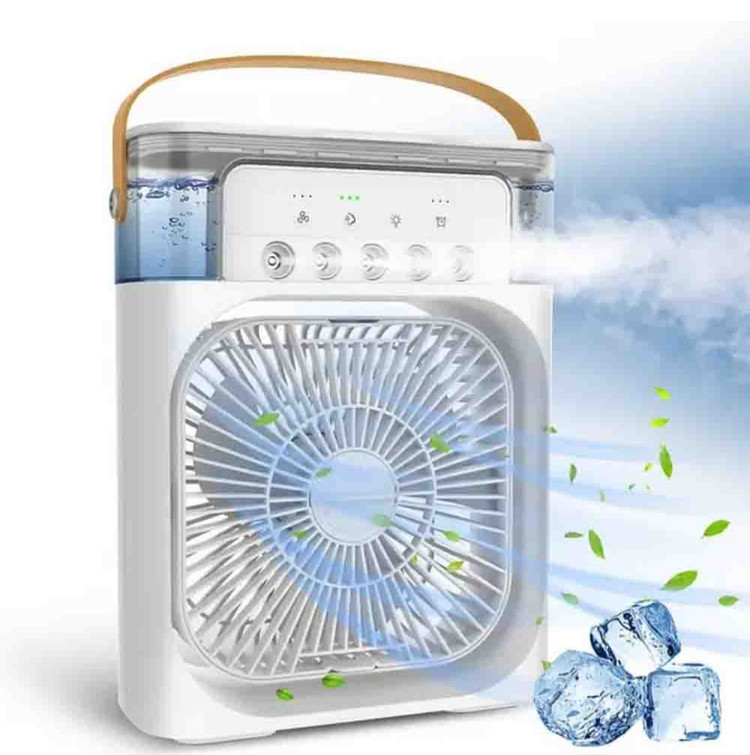 پنکه مه پاش رومیزی Air Cooler Fan