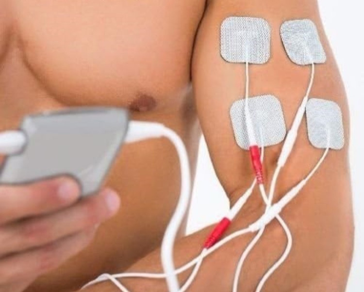 تنس پالس الکترونیکی Belmint Tens Unit – دستگاه تحریک کننده دستی عضلات