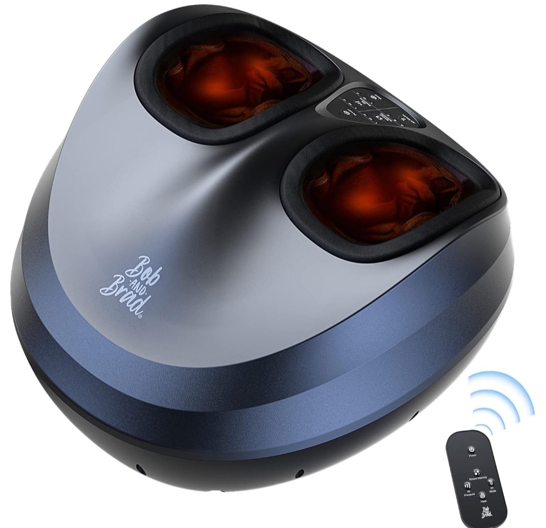 ماساژور پا Bob and Brad 721 Foot Massager
