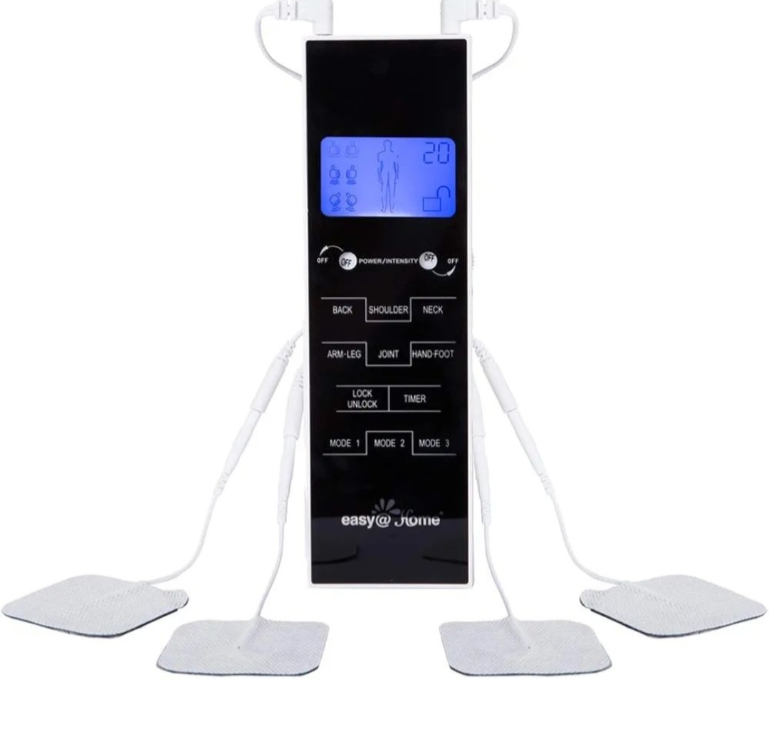 دستگاه تنس تحریک عضلات asy@Home TENSe پالس الکترونیکی EHE010