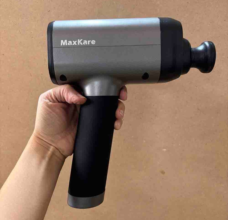 ماساژور تفنگی MaxKar مدل Xkpc-8000 باتری پرقدرت