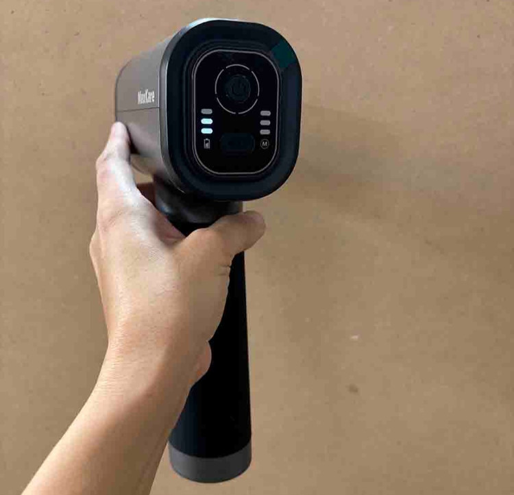 ماساژور تفنگی MaxKar مدل Xkpc-8000 باتری پرقدرت