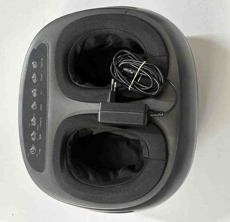 ماساژور برقی پا شیاتسو آیجویر حرارتی مدل JH-zL1