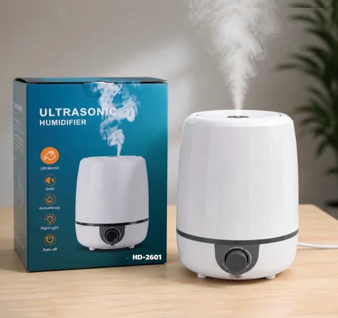 دستگاه بخور سرد اولتراسونیک مدل HD-2601