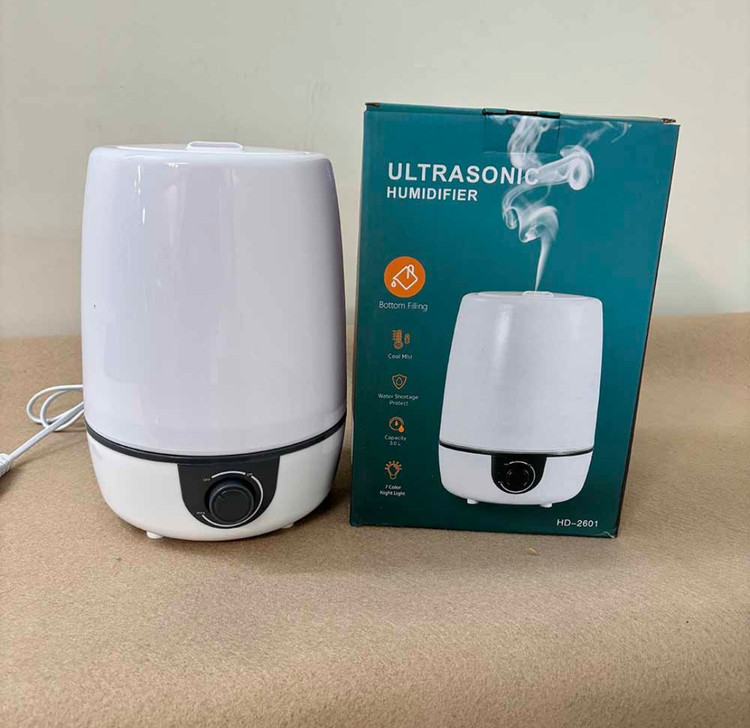 دستگاه بخور سرد اولتراسونیک مدل HD-2601